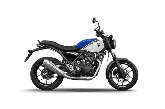 Triumph Speed T4